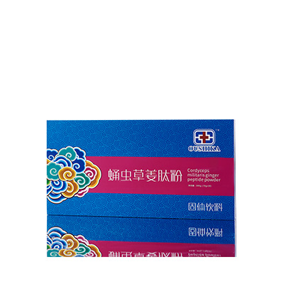 吴中蛹虫草气血汤